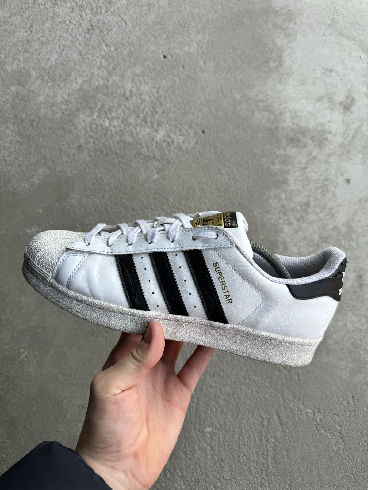 Adidas Superstar Low Hype OG