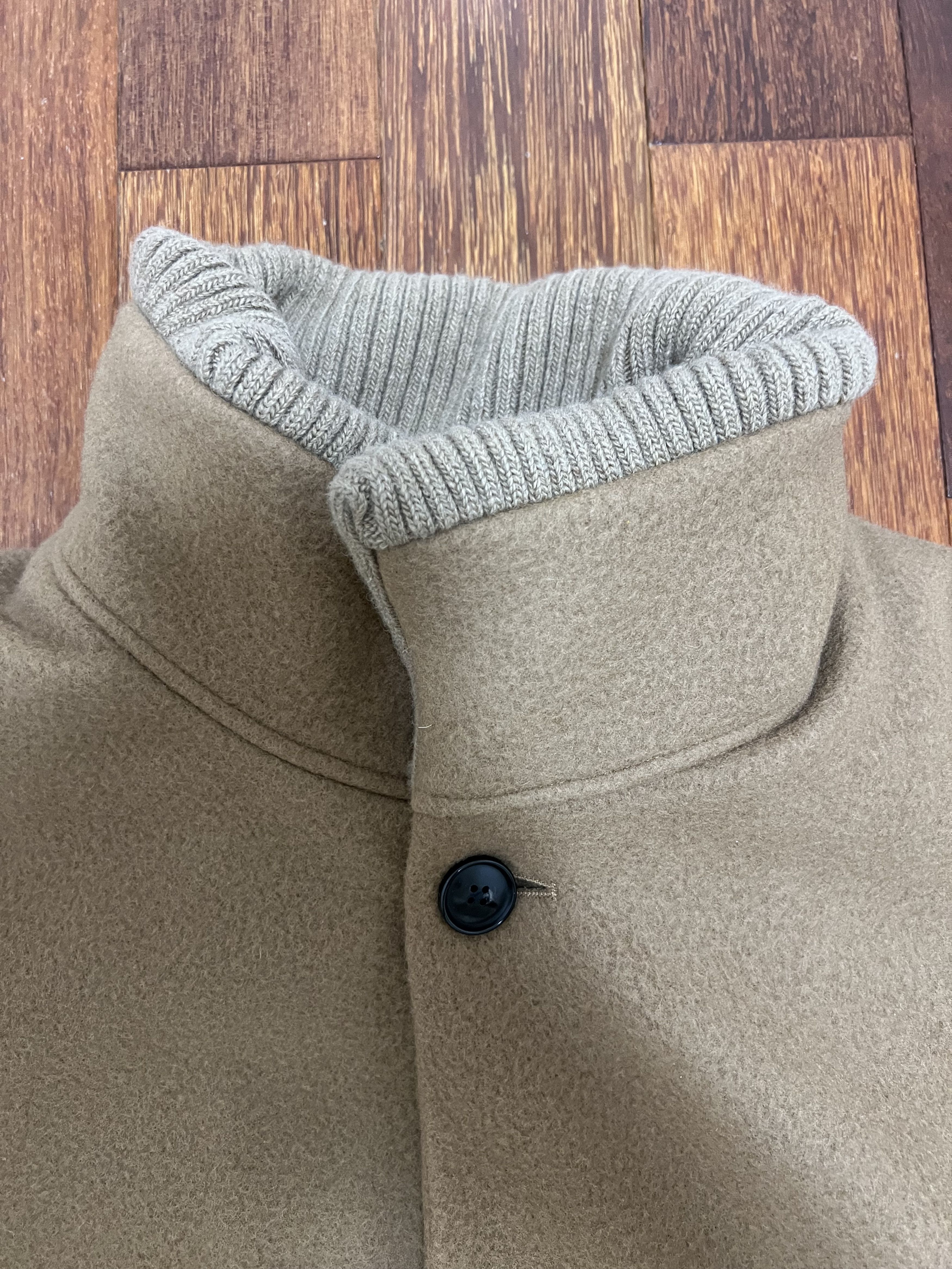 A Kind Of Guise 💚 A Kind of Guise Jona Jacket Teddy Large NEW Size US L / EU 52-54 / 3 - 12 Thumbnail