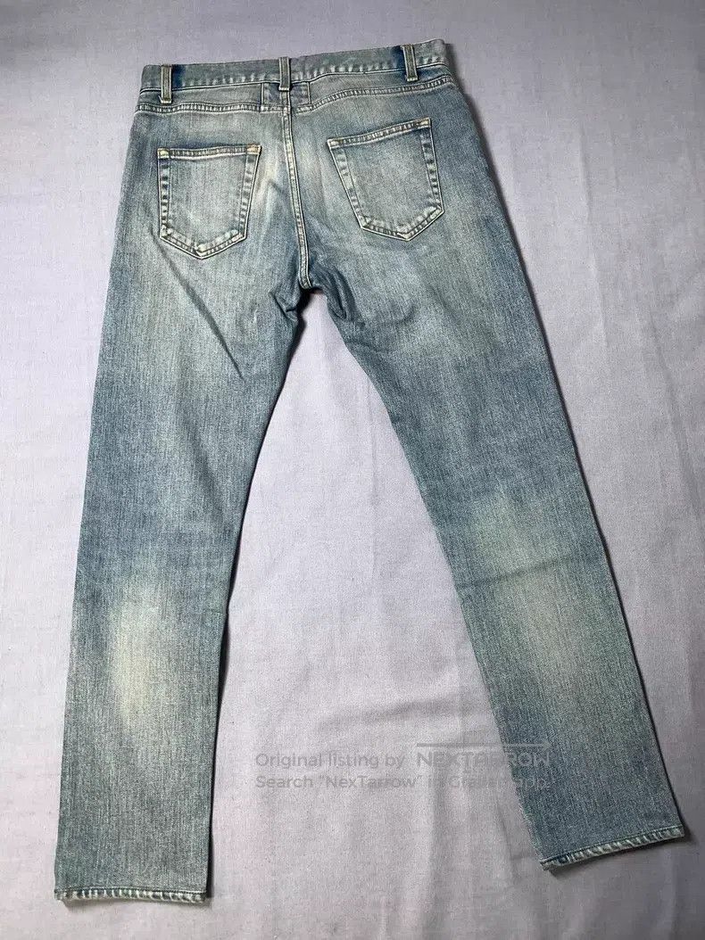 Saint Laurent Paris Saint Laurent Paris jeans i Size US 31 - 3 Thumbnail