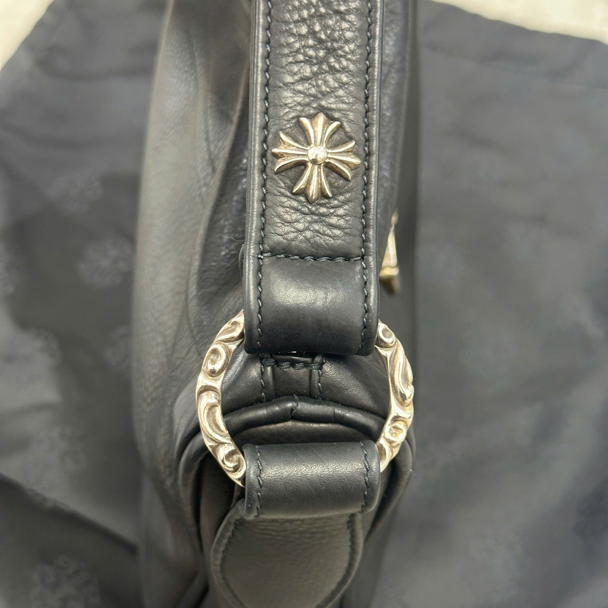 Chrome Hearts Chrome Hearts chicken nuggets bag BLACK Size ONE SIZE - 2 Thumbnail