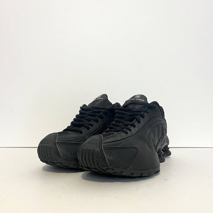  Nike GS Shox R4 BQ4000-001