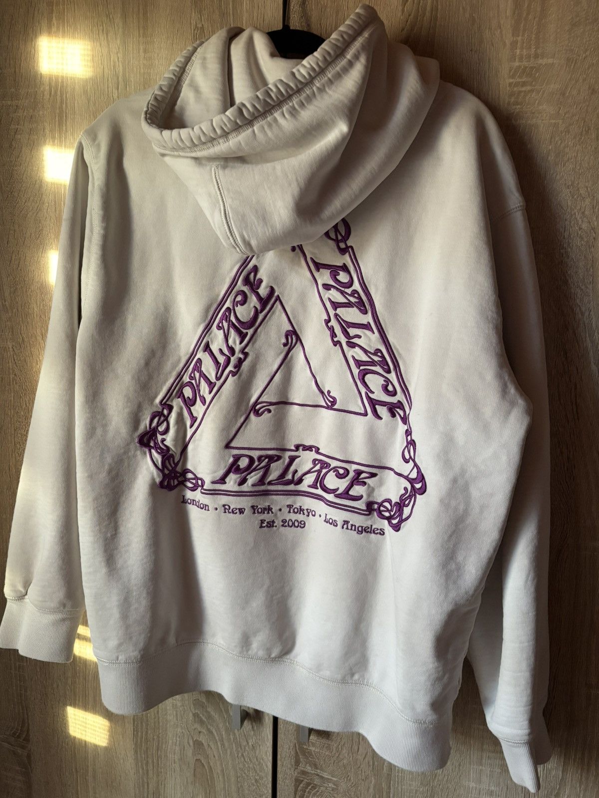 Palace Palace Le Beurre Hoodie Size US L / EU 52-54 / 3 - 2 Thumbnail