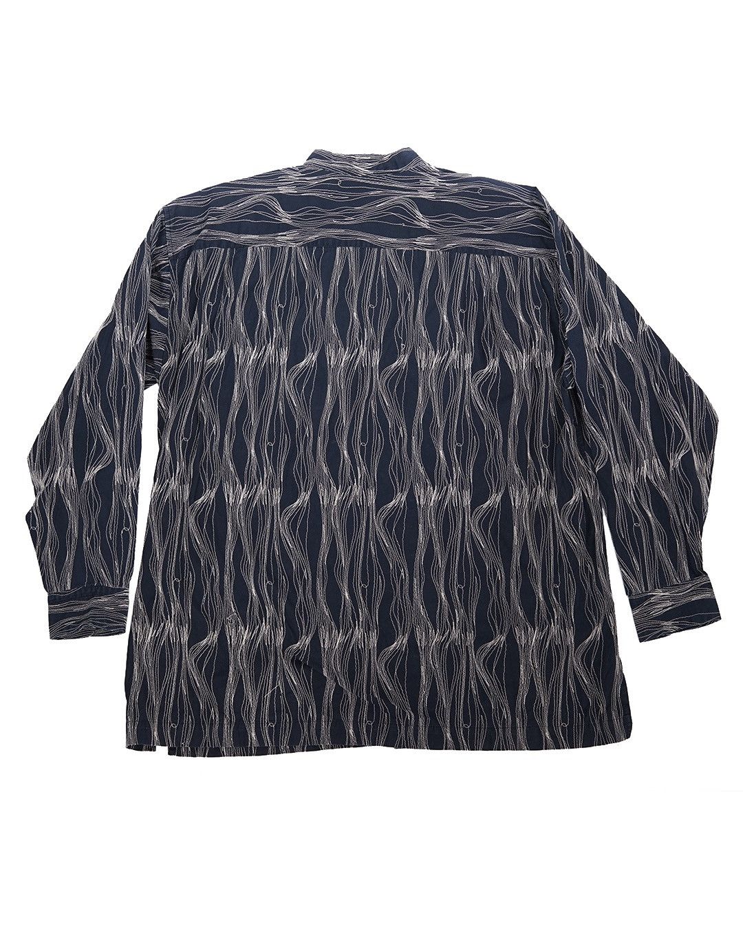 Issey Miyake Issey Miyake Mens Shirt Size US L / EU 52-54 / 3 - 5 Thumbnail