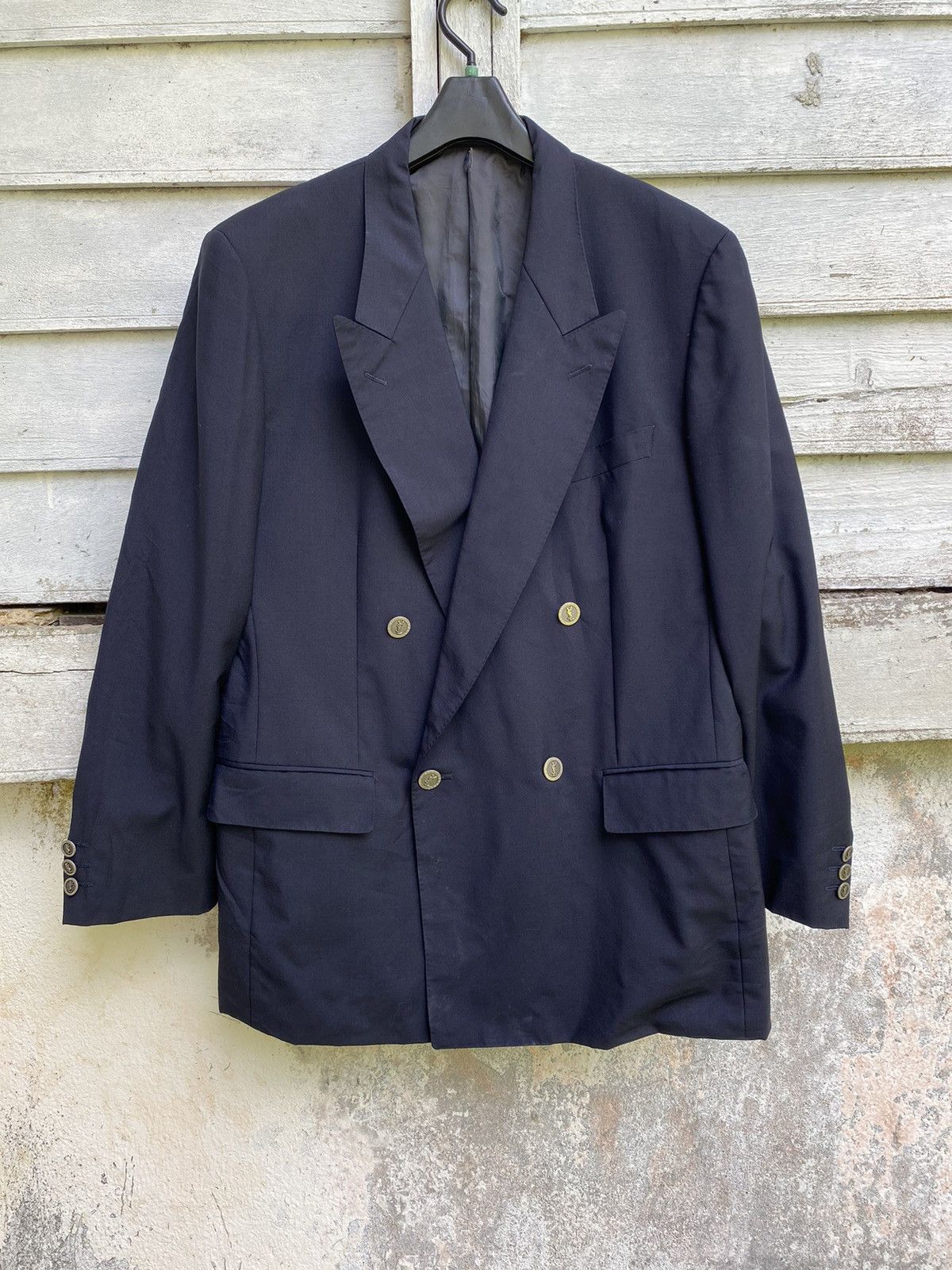 Yves Saint Laurent Diffusion Hommes | Grailed