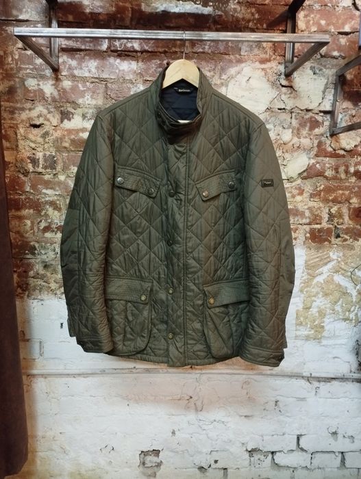 Barbour ariel profile clearance quilted jacket