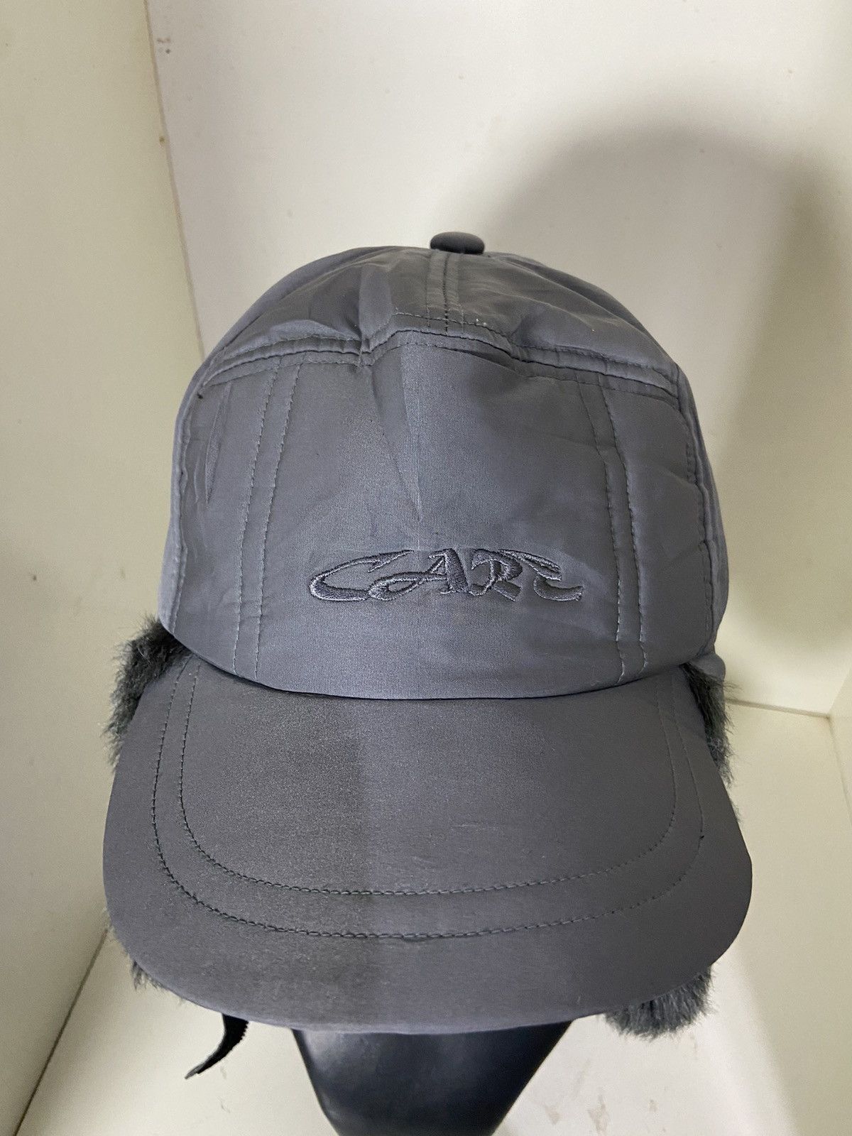 Hysteric Glamour VTG CART pilot hat fuzz ushanka japanese Size ONE SIZE - 5 Thumbnail
