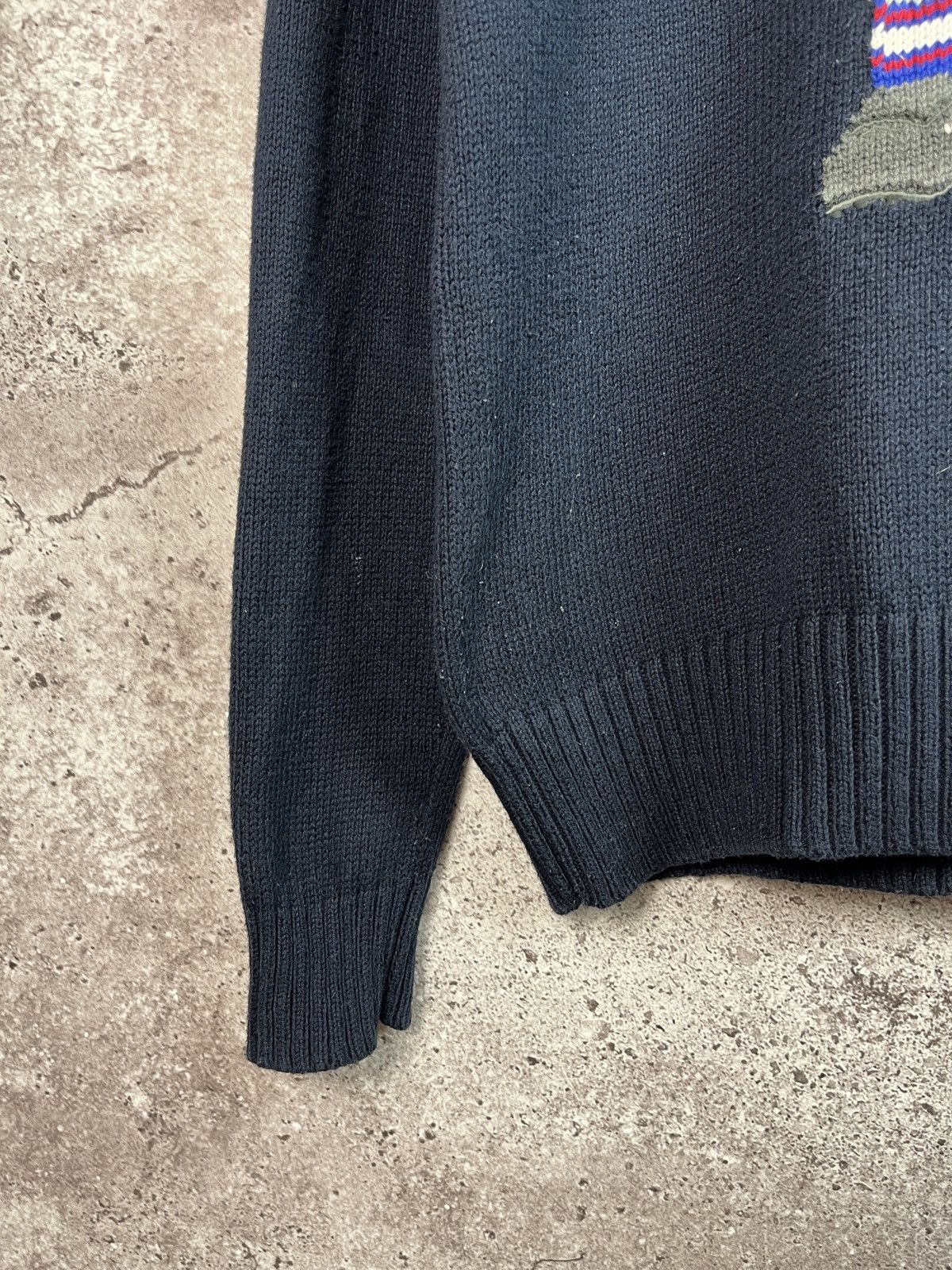 Polo Ralph Lauren Polo Ralph Lauren Polo Bear Sweater Knitwear Size L / US 10 / IT 46 - 6 Thumbnail