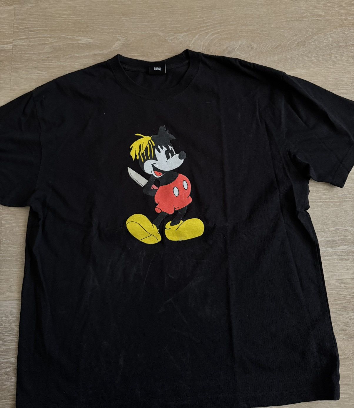 Revenge Revenge don’t kill your friends kid! Size US L / EU 52-54 / 3 - 1 Thumbnail