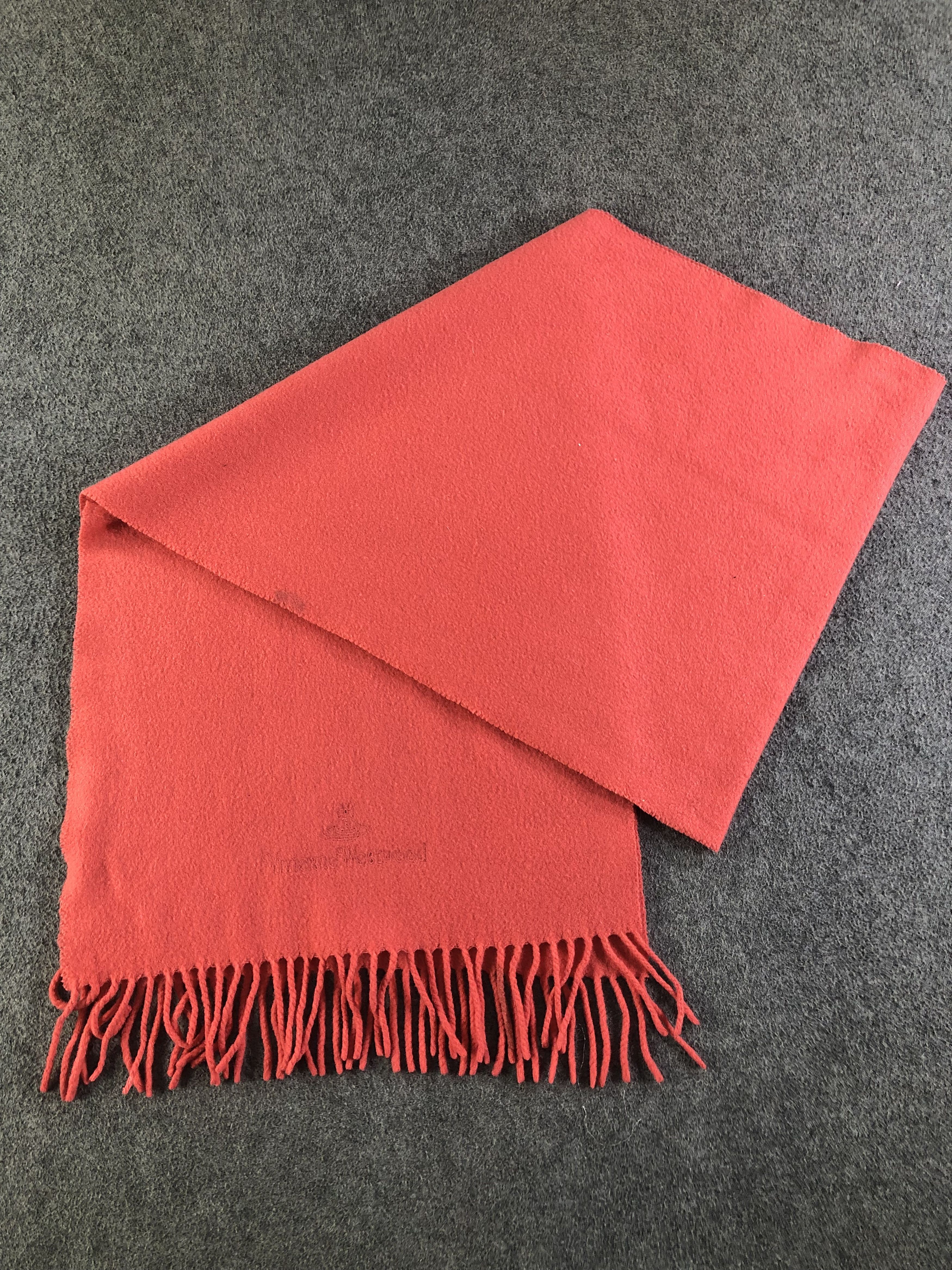 Vivienne Westwood Vivienne Westwood Scarf / Muffler / Neckwear SS1263 Size ONE SIZE - 7 Thumbnail