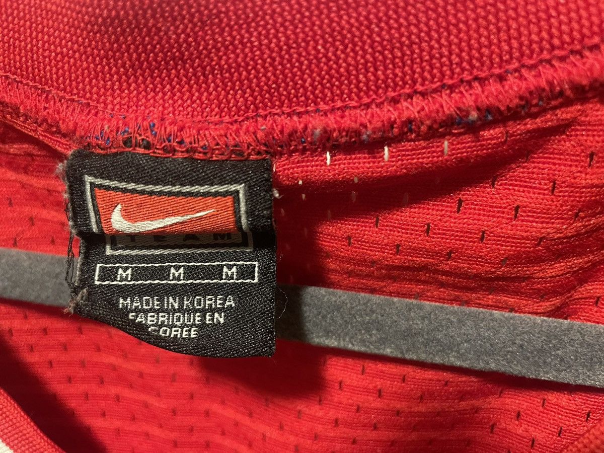 Nike Vintage Nike NBA Allen Iverson Jersey Size US M / EU 48-50 / 2 - 4 Thumbnail