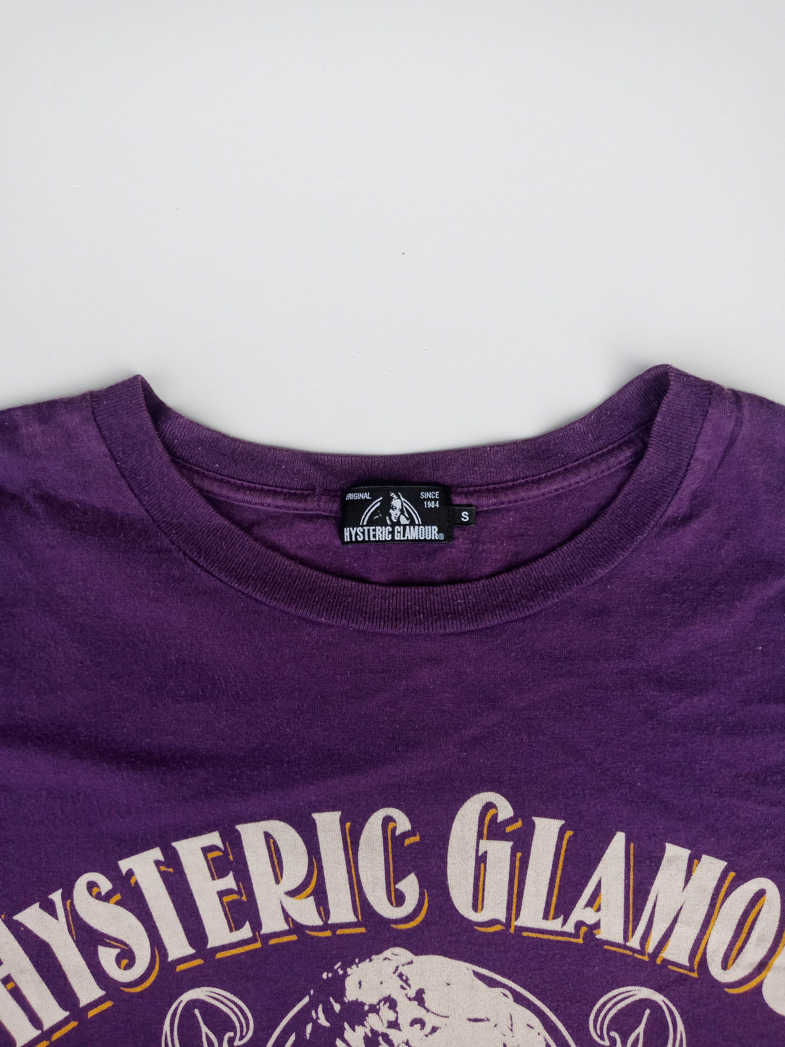 Hysteric Glamour HG Classic Special Pleasures #A Size US L / EU 52-54 / 3 - 3 Thumbnail