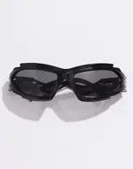 Electric Visual × Japanese Brand Fashion Glasses Size ONE SIZE - 2 Thumbnail