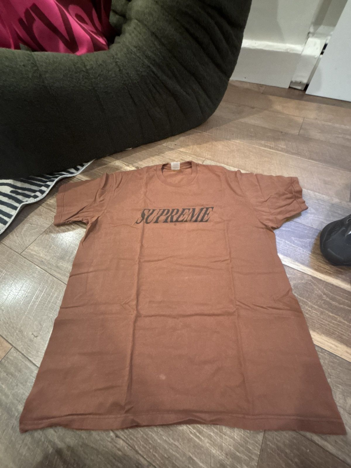 Supreme Supreme tee Size US L / EU 52-54 / 3 - 1 Thumbnail