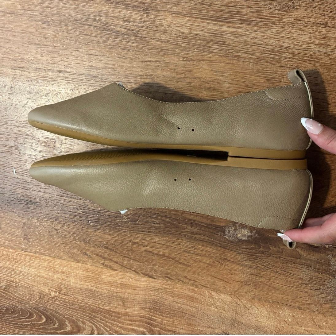 Everlane NEW Everlane The Day Glove Flat In Tan Size 11 Size US 11 / IT 41 - 7 Thumbnail