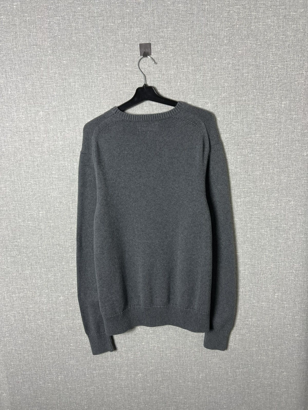 Allsaints Allsaints Kai Crewneck Knitted Sweater Size M Size US M / EU 48-50 / 2 - 9 Thumbnail