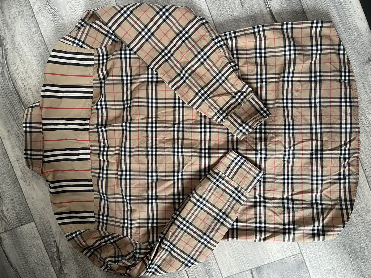 Burberry Original Burberry men’s shirt, size „M”. Size US M / EU 48-50 / 2 - 2 Thumbnail