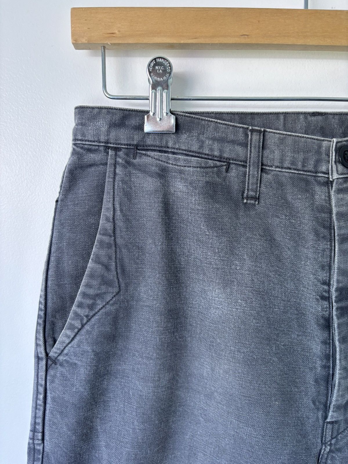 Junya Watanabe Junya Watanabe Work Pant Size US 30 / EU 46 - 3 Thumbnail