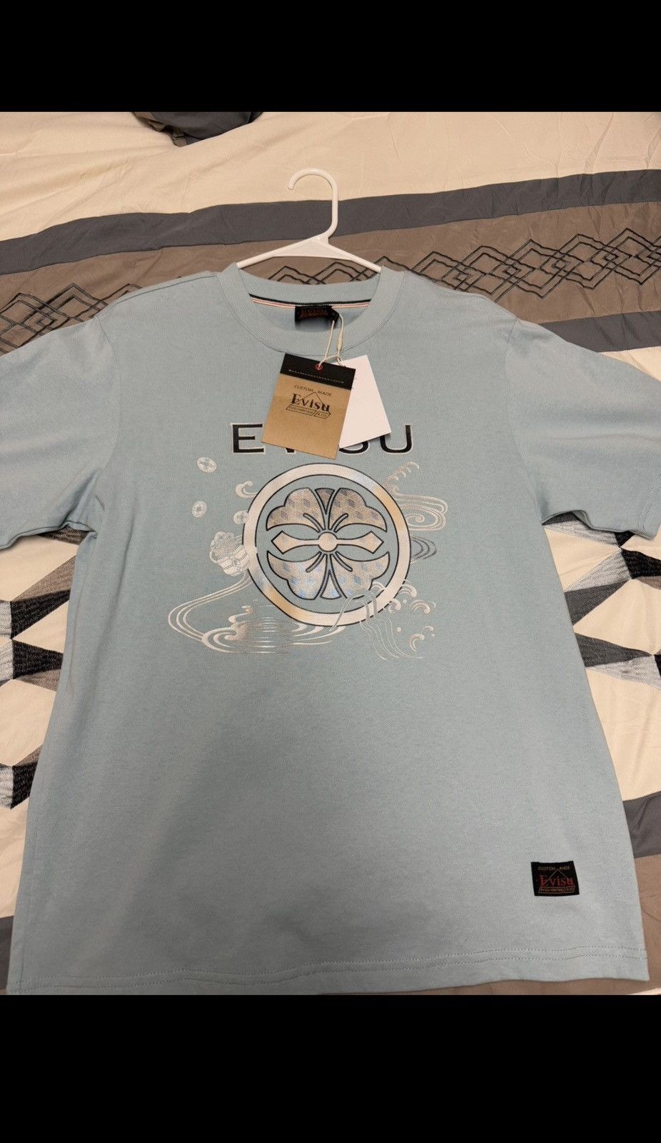 Evisu Evisu t shirt Size US M / EU 48-50 / 2 - 2 Thumbnail