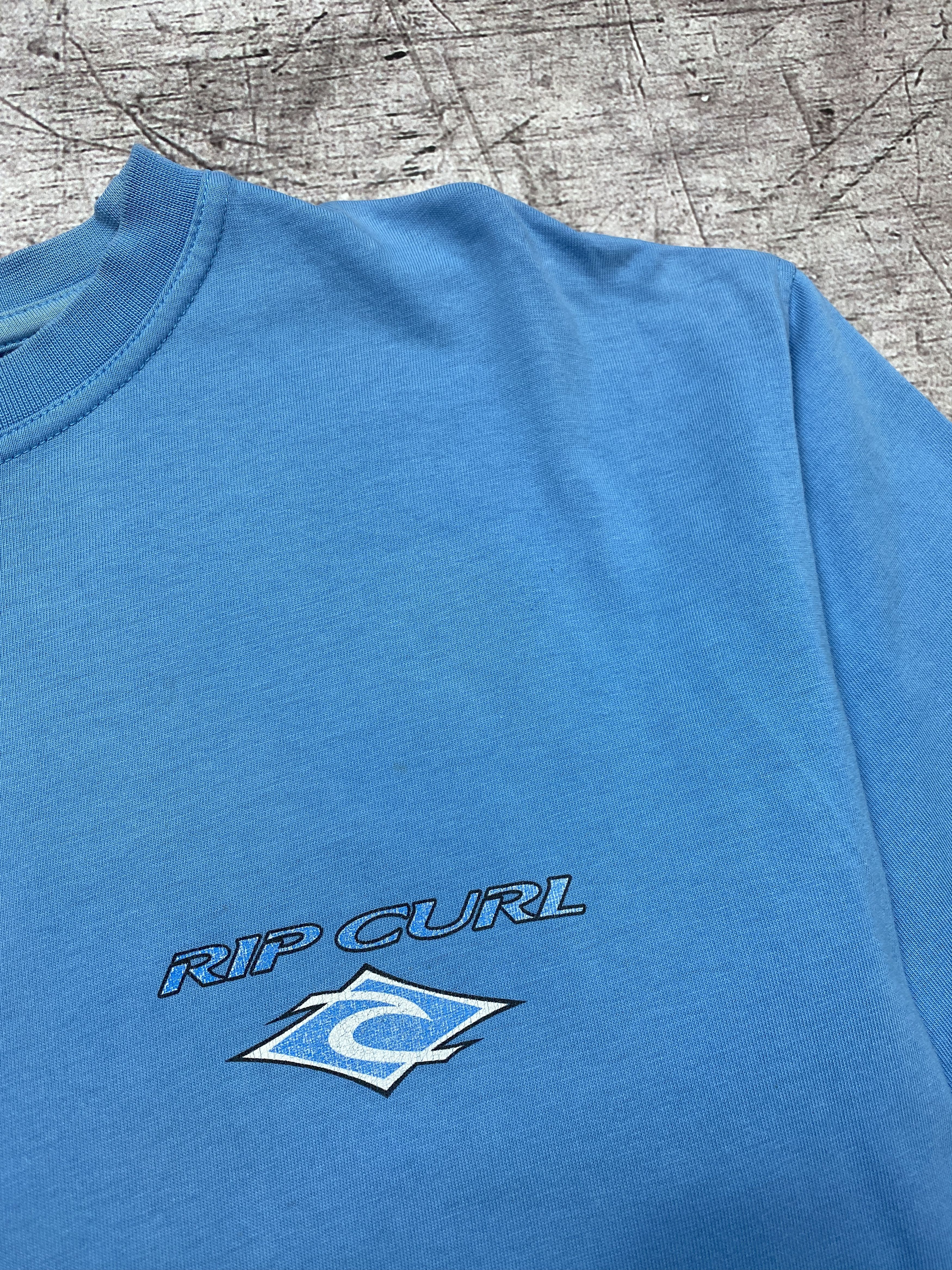 Rip Curl × Vintage Rip Curl Vintage T-shirt y2k Size US XL / EU 56 / 4 - 6 Thumbnail