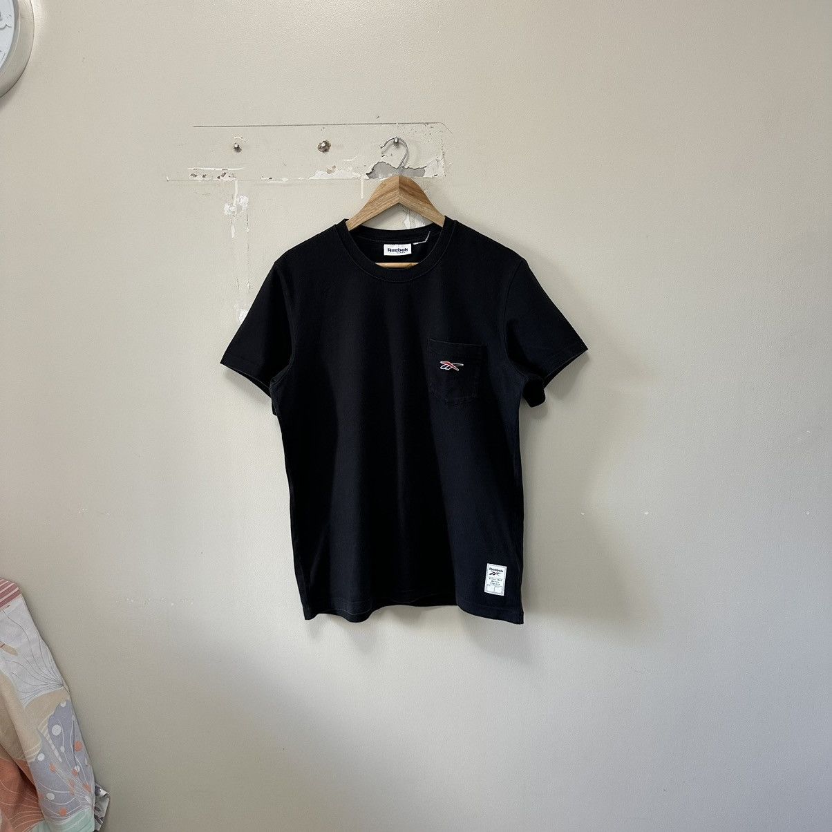 Reebok Reebok Pocket T Shirt Size US L / EU 52-54 / 3 - 8 Thumbnail