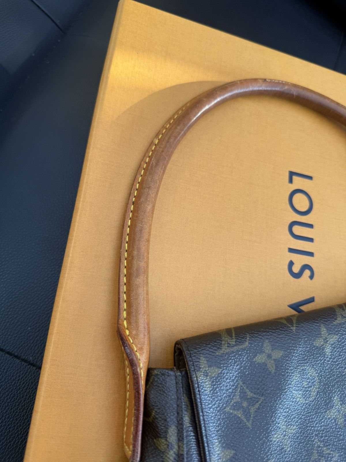 Louis Vuitton Louis Vuitton Women’s Shoulder Purse Brown Monogram Size ONE SIZE - 22 Thumbnail