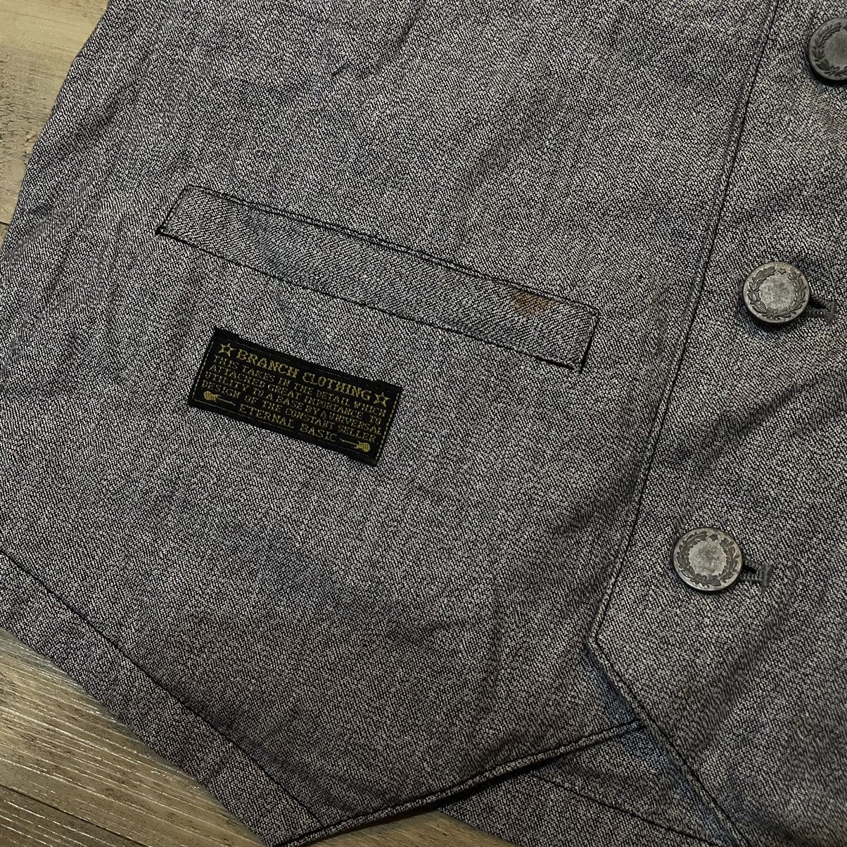 Ego Tripping Ego tripping vest Size US L / EU 52-54 / 3 - 4 Thumbnail