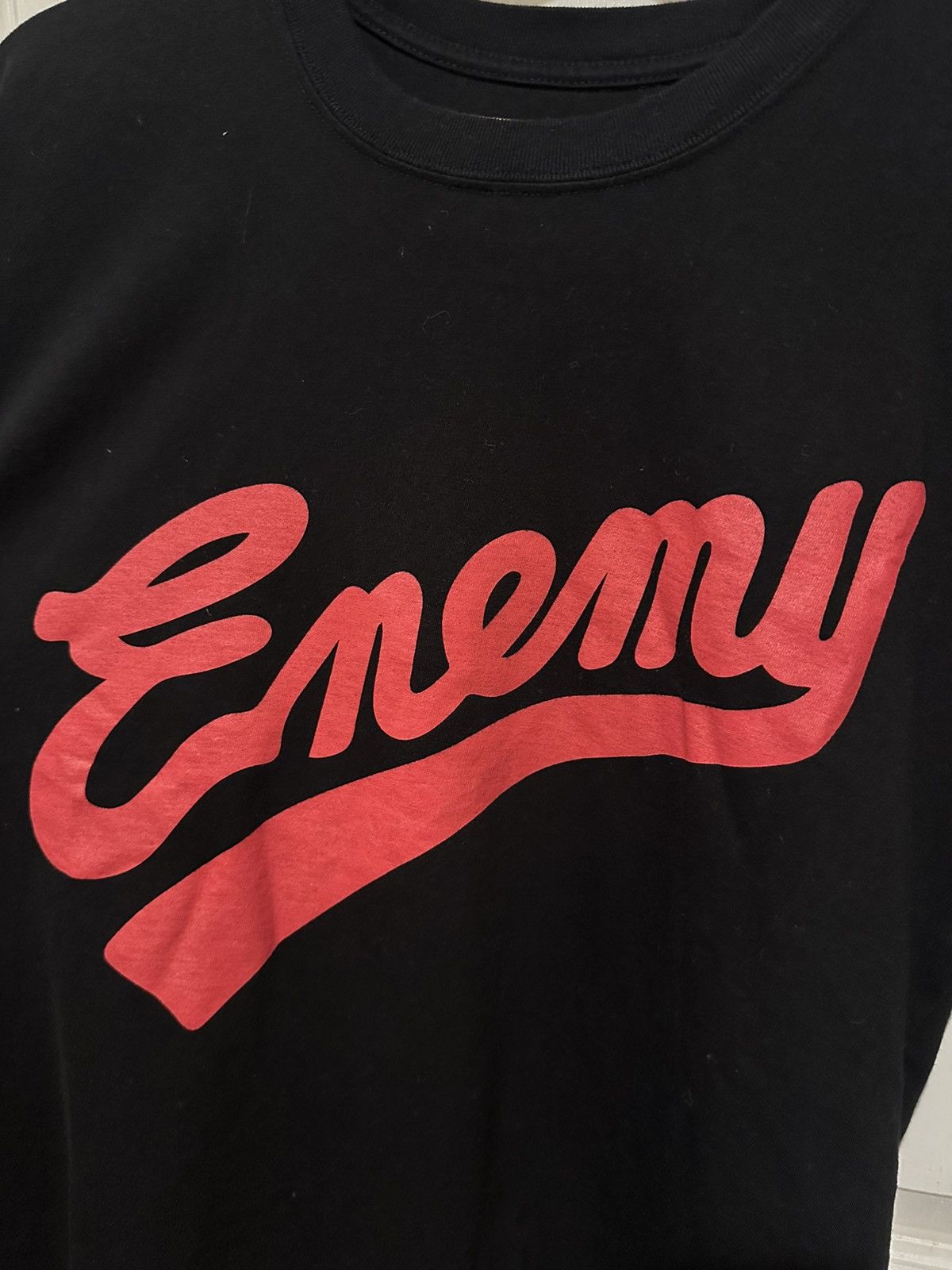 Neighborhood Neighborhood x Public Enemy T-Shirt Size US S / EU 44-46 / 1 - 2 Thumbnail