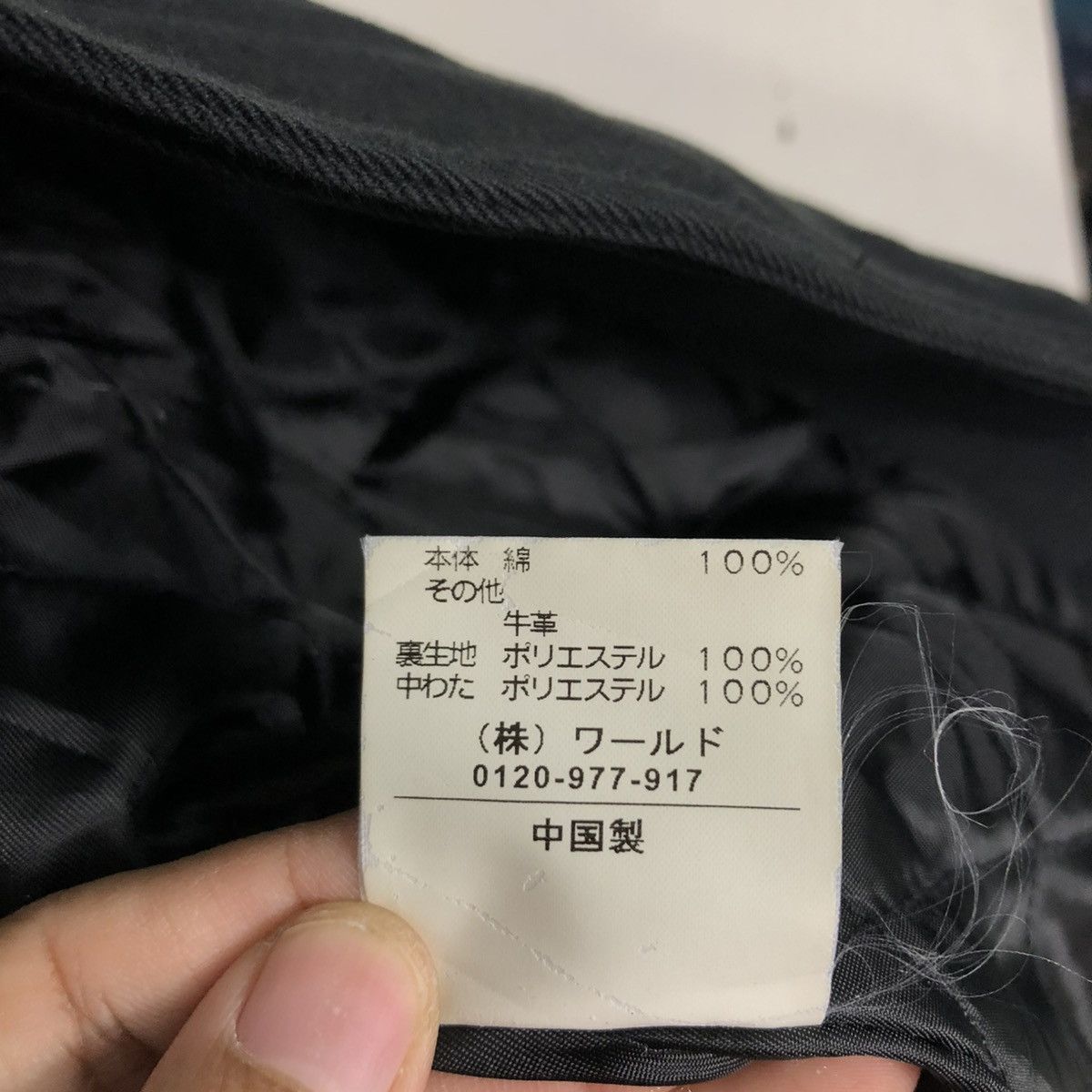 Japanese Brand 🔥VINTAGE CHORE WORK JACKET TAKEO KIKUCHI ISSEY MIYAKE Size US M / EU 48-50 / 2 - 21 Thumbnail