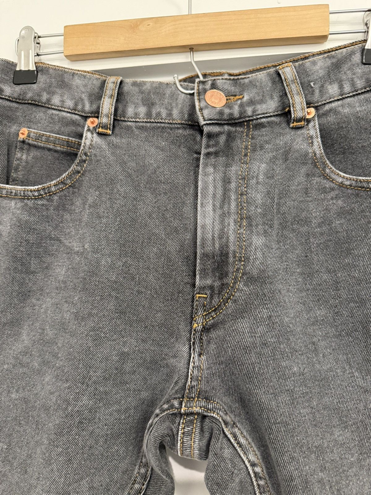Isabel Marant Slim Jeans Size US 30 / EU 46 - 8 Thumbnail