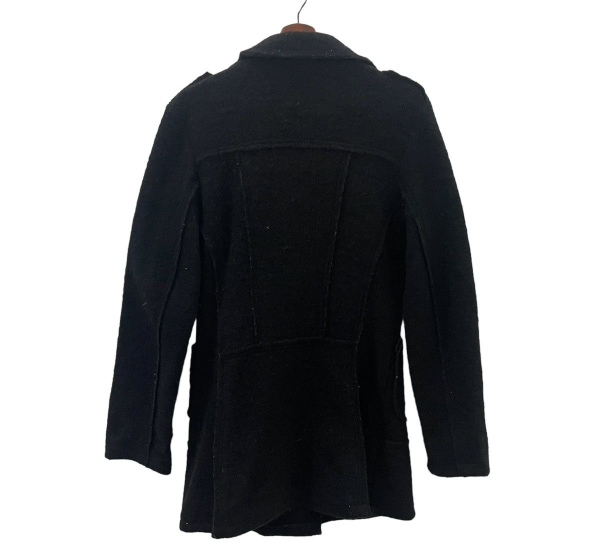 Japanese Brand Vintage Unbranded Italian Designer Punk Jacket Size L / US 10 / IT 46 - 5 Thumbnail