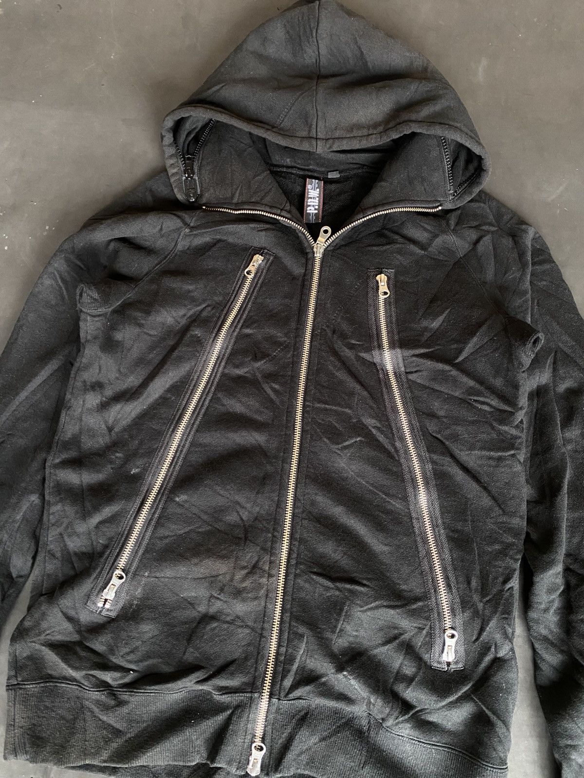 Other Pdw japanese hoodie+bono styled lgb goa Size US L / EU 52-54 / 3 - 2 Thumbnail