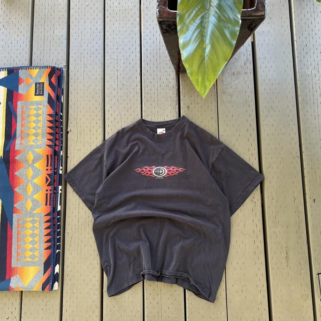 Fruit Of The Loom × Vintage synapscape shirt Size US L / EU 52-54 / 3 - 4 Thumbnail