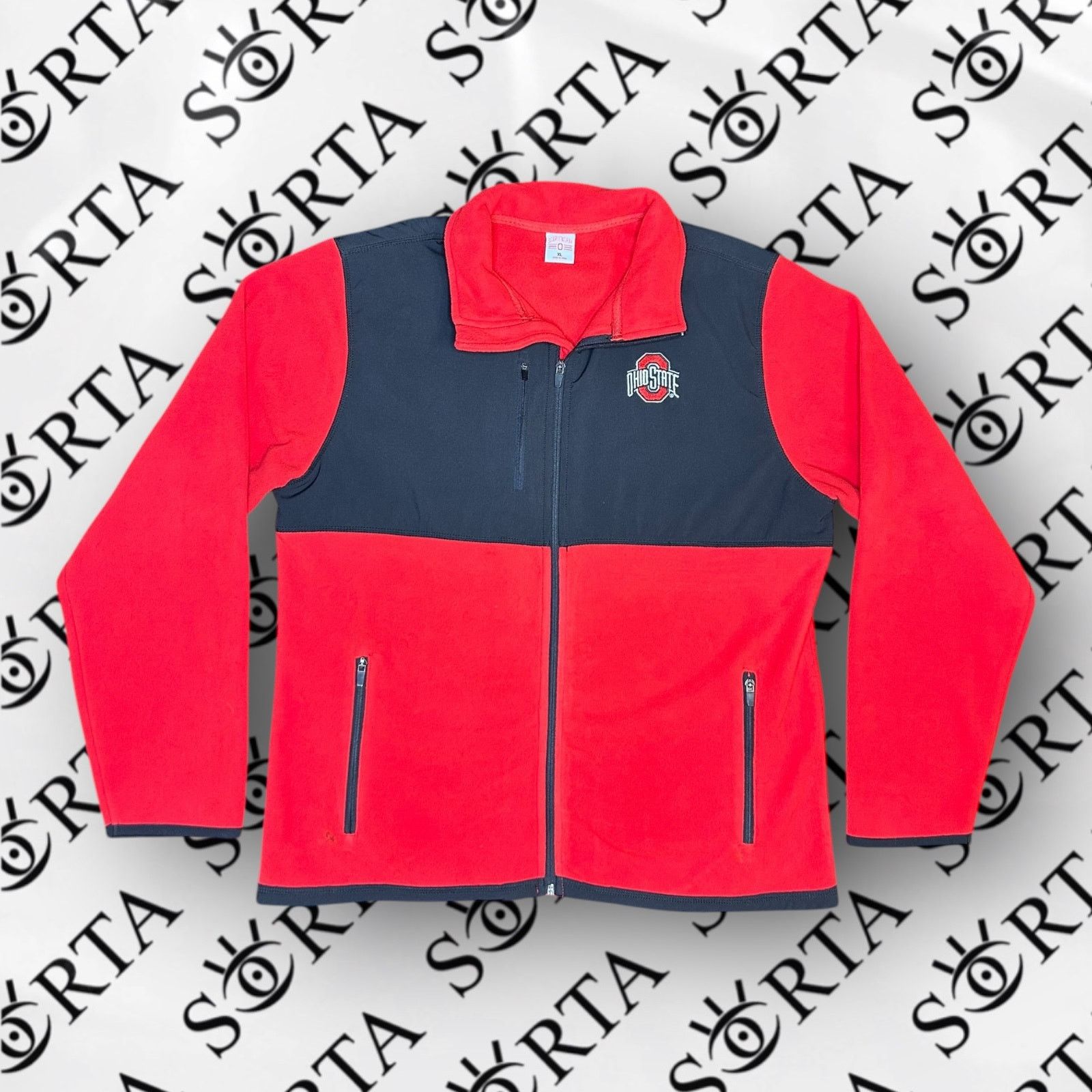 Other Officially Licensed The Ohio State University Fleece Jacket Size US XL / EU 56 / 4 - 1 Thumbnail