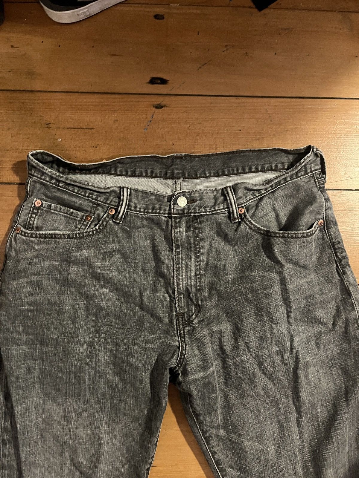 Levi's Faded levis 501 size 34 Size US 34 / EU 50 - 4 Thumbnail
