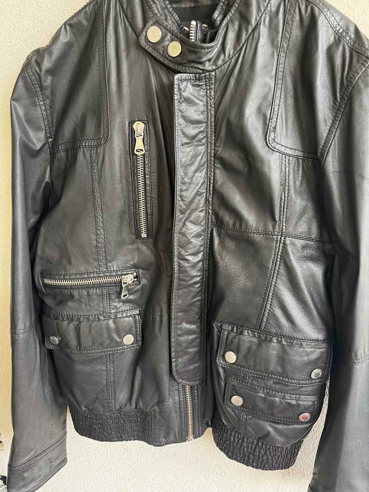 Dolce & Gabbana Dolce & Gabbana Multipocket Zip Jacket Size US M / EU 48-50 / 2 - 3 Thumbnail