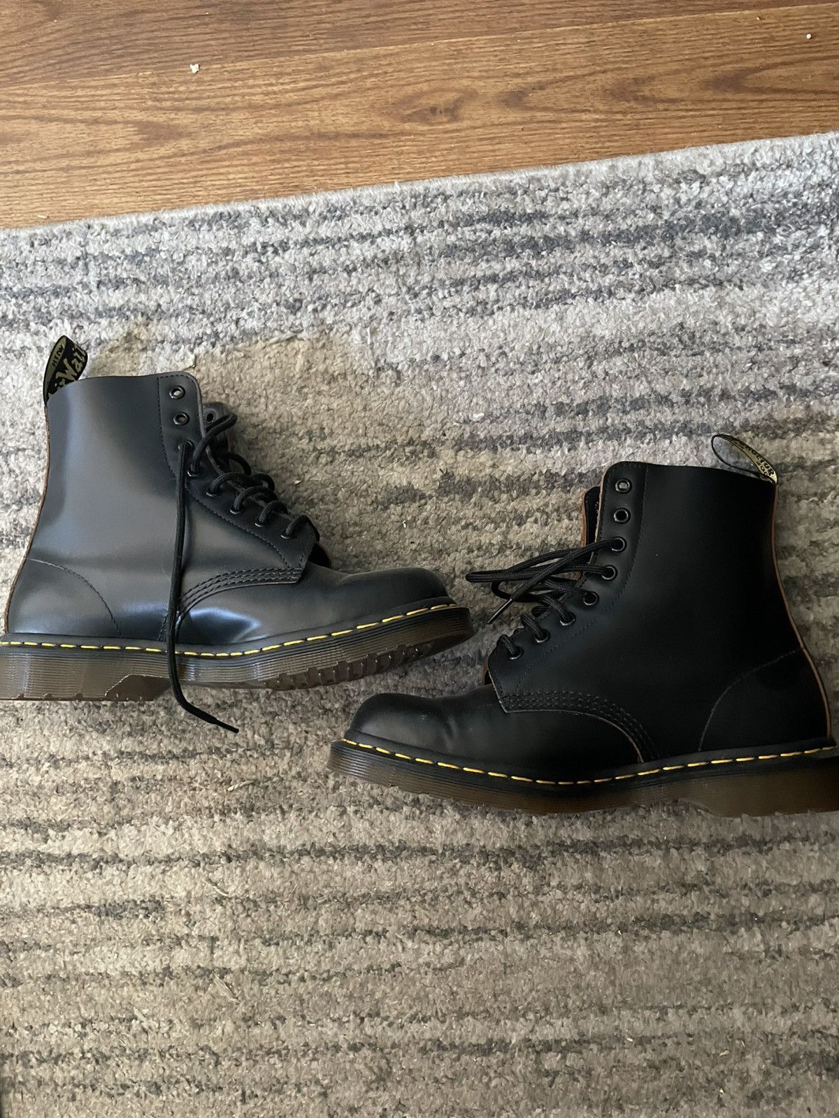 Dr. Martens Dr. Martens MIE 1460 Boot Size US 10 / EU 43 - 4 Thumbnail