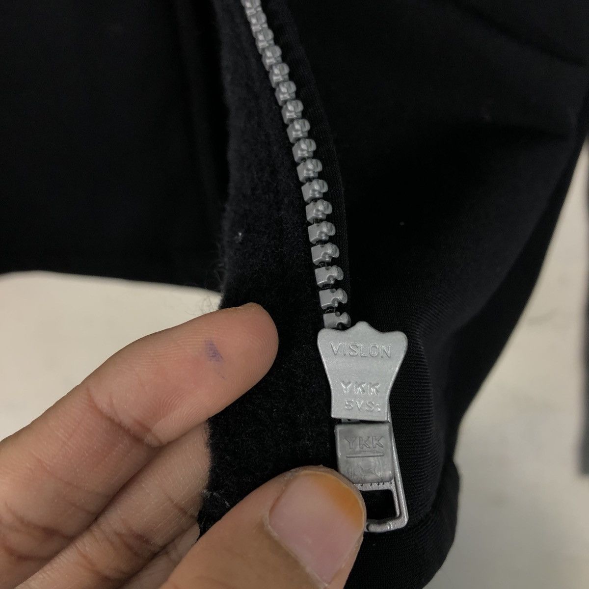 agnes b. 📌Vintage Zipper Bomber Jacket Agnes B. Size US M / EU 48-50 / 2 - 19 Thumbnail