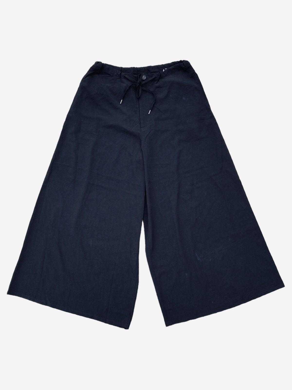 Yohji Yamamoto Yohji Yamamoto - Y’S Flowy Balloon Wide Pants Size US 30 / EU 46 - 2 Thumbnail