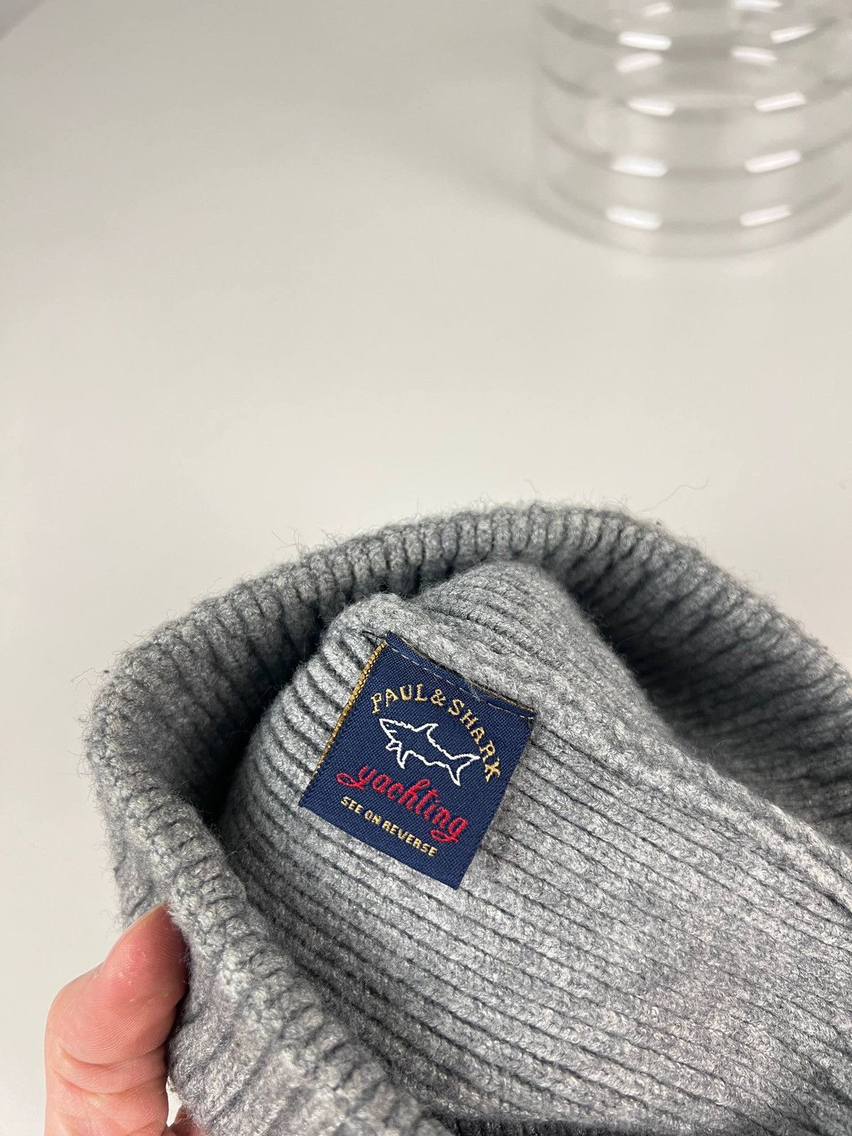 Paul & Shark Paul Shark luxury hat one size Size ONE SIZE - 3 Thumbnail