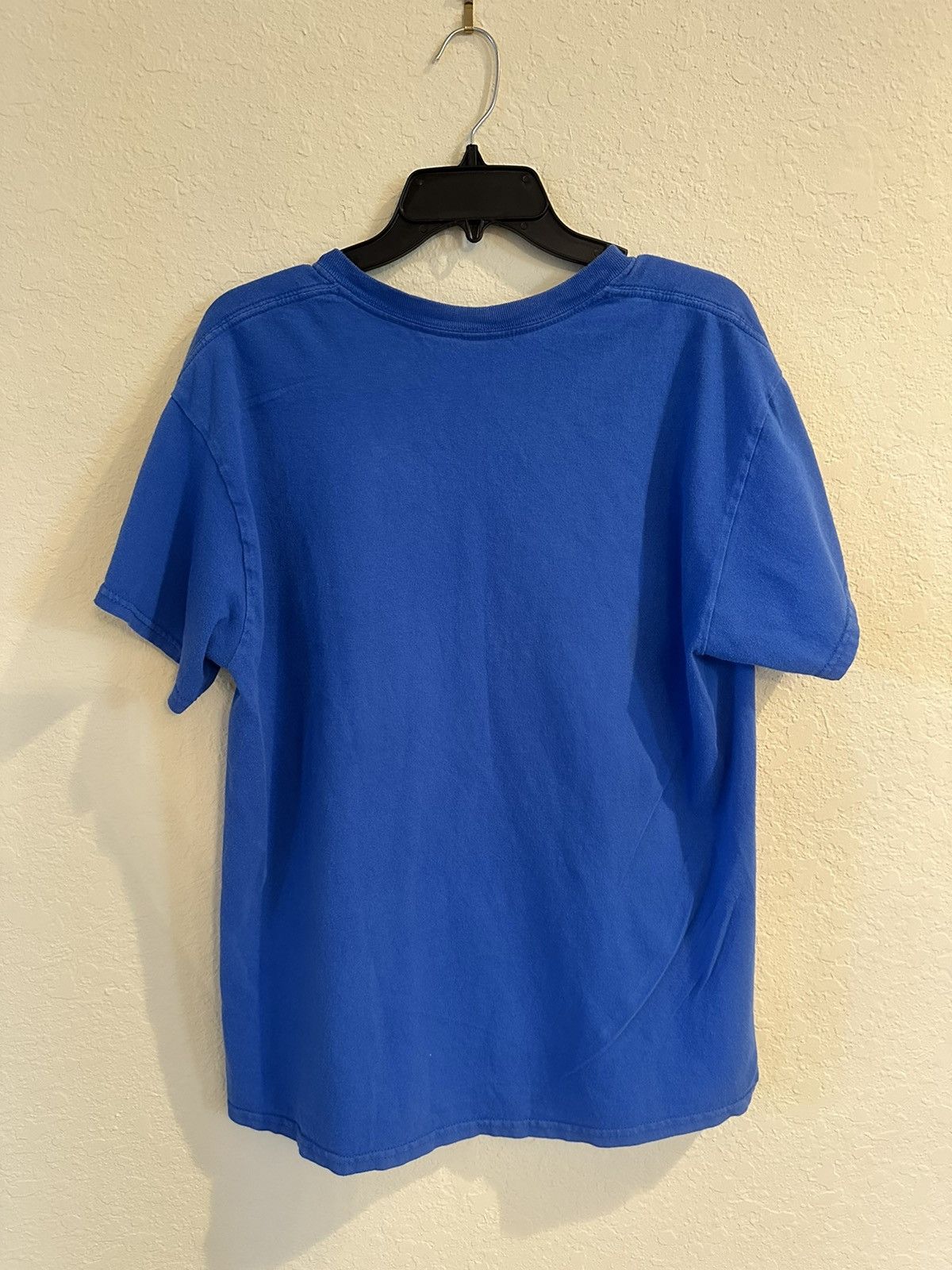 NCAA × Vintage Vintage Florida Gators Logo T-Shirt (Blue) (LG) Size US L / EU 52-54 / 3 - 3 Thumbnail