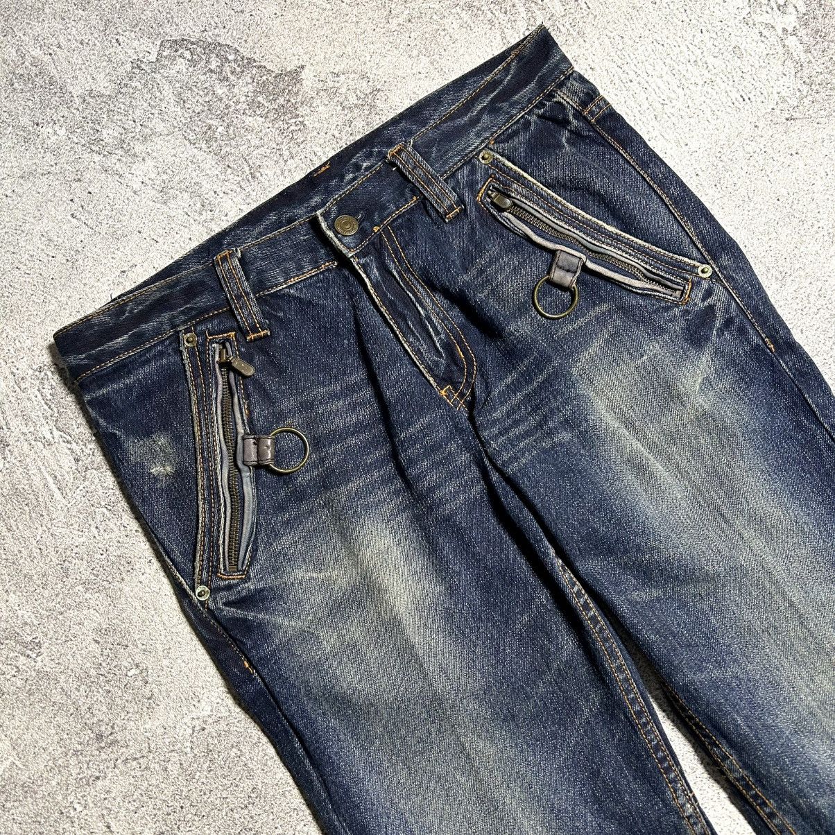 PPFM Vintage Denim PPFM Size US 30 / EU 46 - 3 Thumbnail