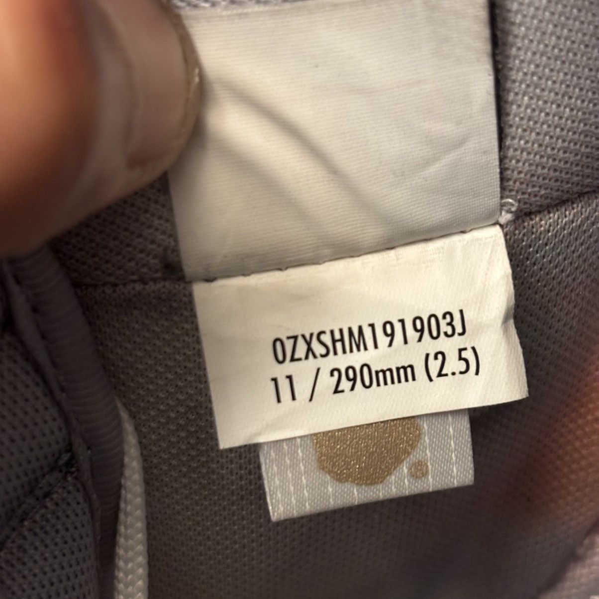Bape Bape Sta Marvel Captain America Sneaker Size 11 Worn Lightly Size US 11 / EU 44 - 9 Thumbnail