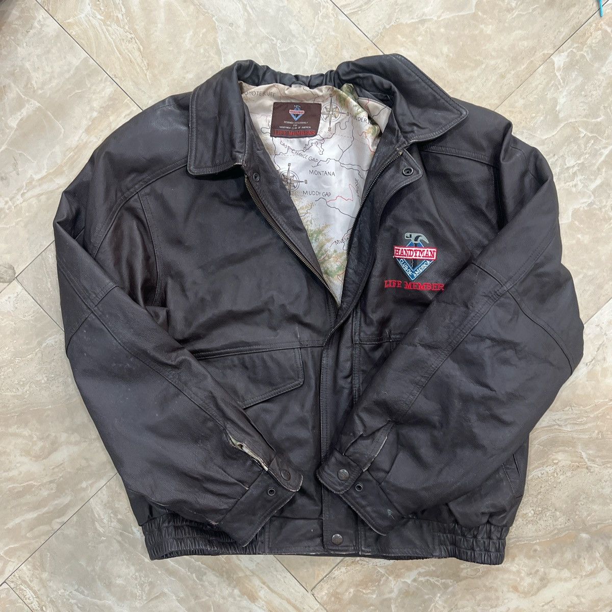 Vintage Vintage Handyman Jacket Size US XL / EU 56 / 4 - 1 Thumbnail