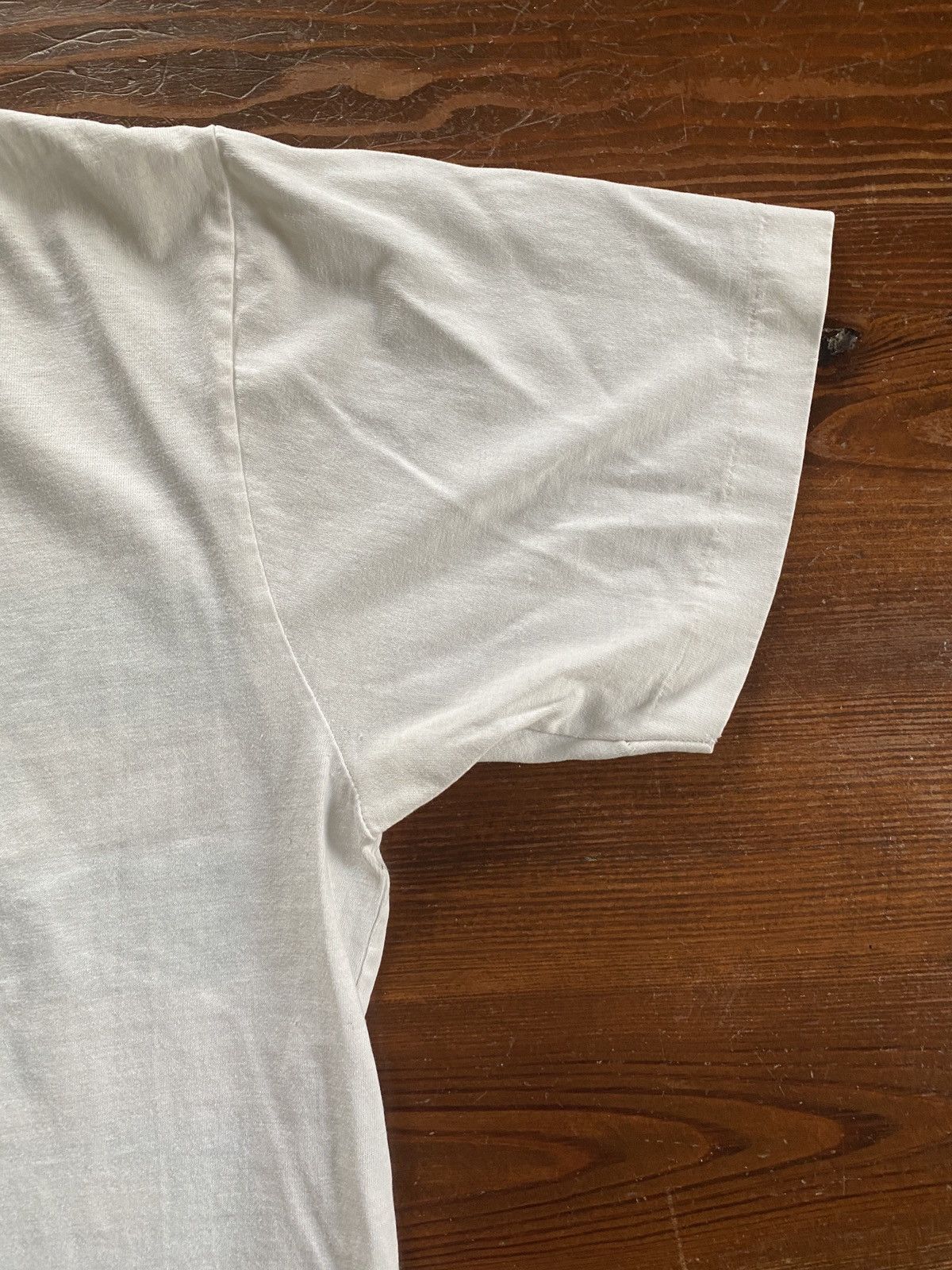 Vintage Vintage 80’s Cozumel Mexico Fish Stripes Single Stitch Tee Size US L / EU 52-54 / 3 - 16 Thumbnail