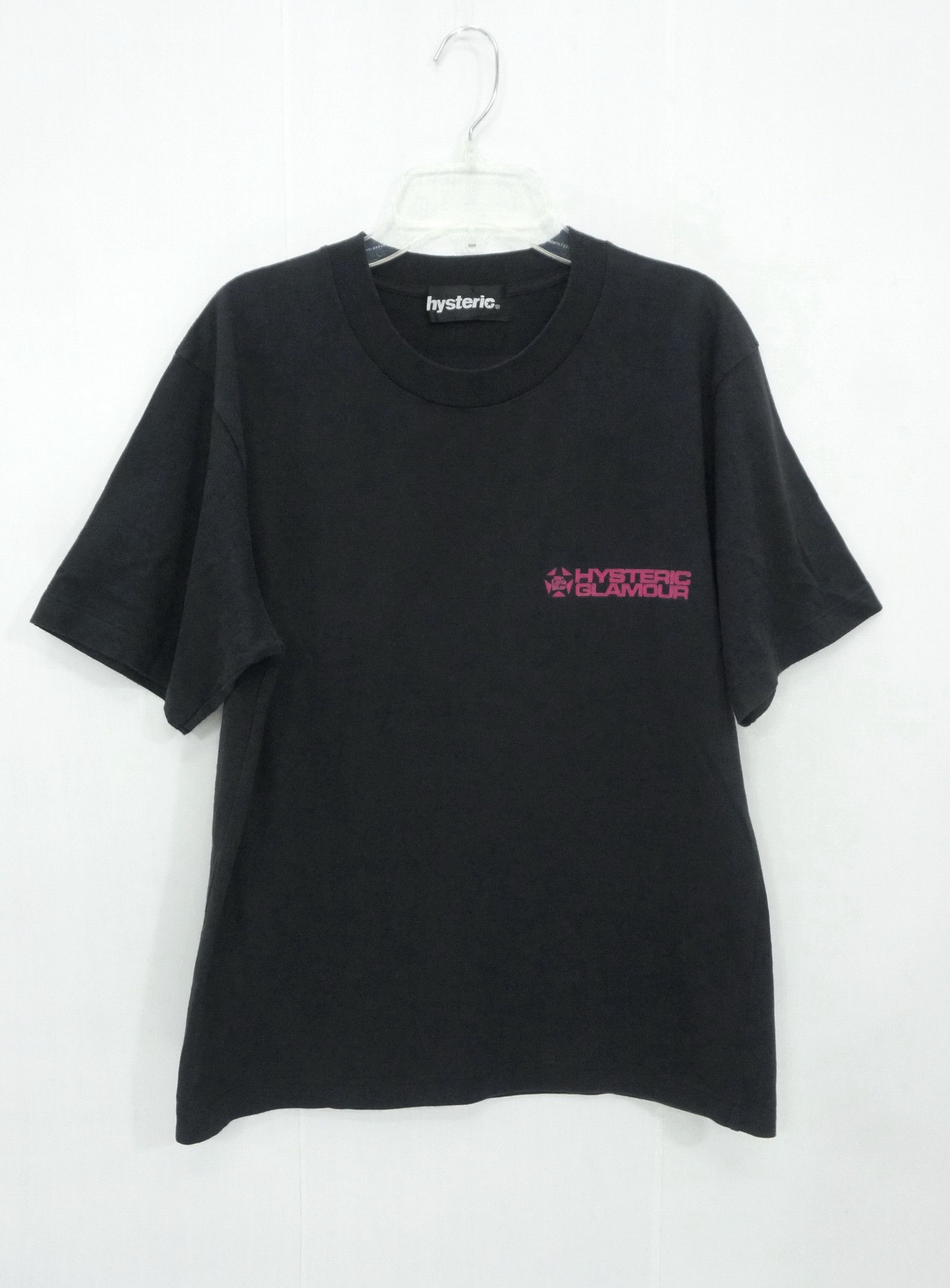 Hysteric Glamour × Japanese Brand 🔥 Vintage Hysteric Black Magic Racing Shirt Size US S / EU 44-46 / 1 - 2 Thumbnail