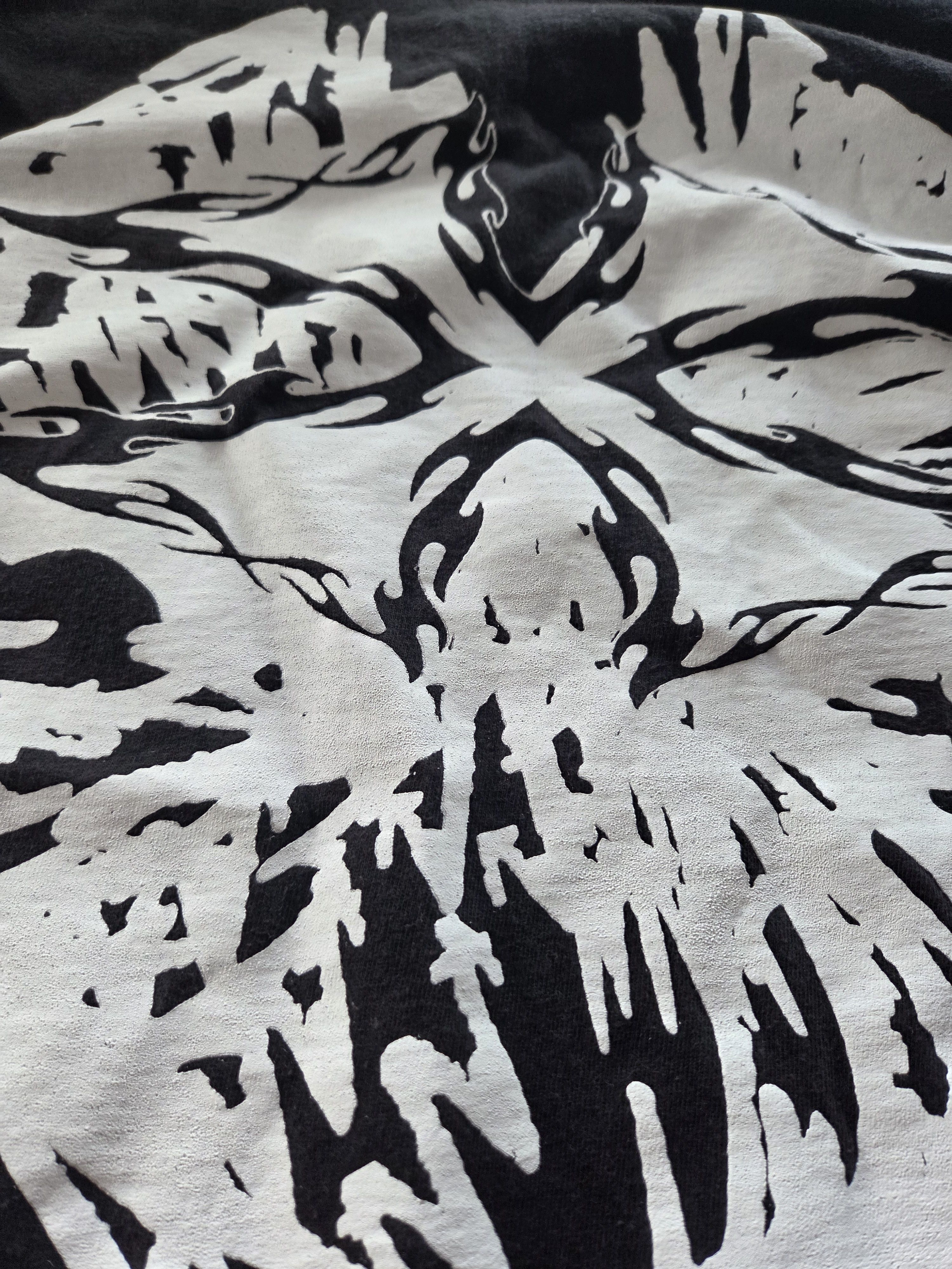 Ken Carson Ken Carson A Great Chaos Thermal long sleeve Size US M / EU 48-50 / 2 - 11 Thumbnail