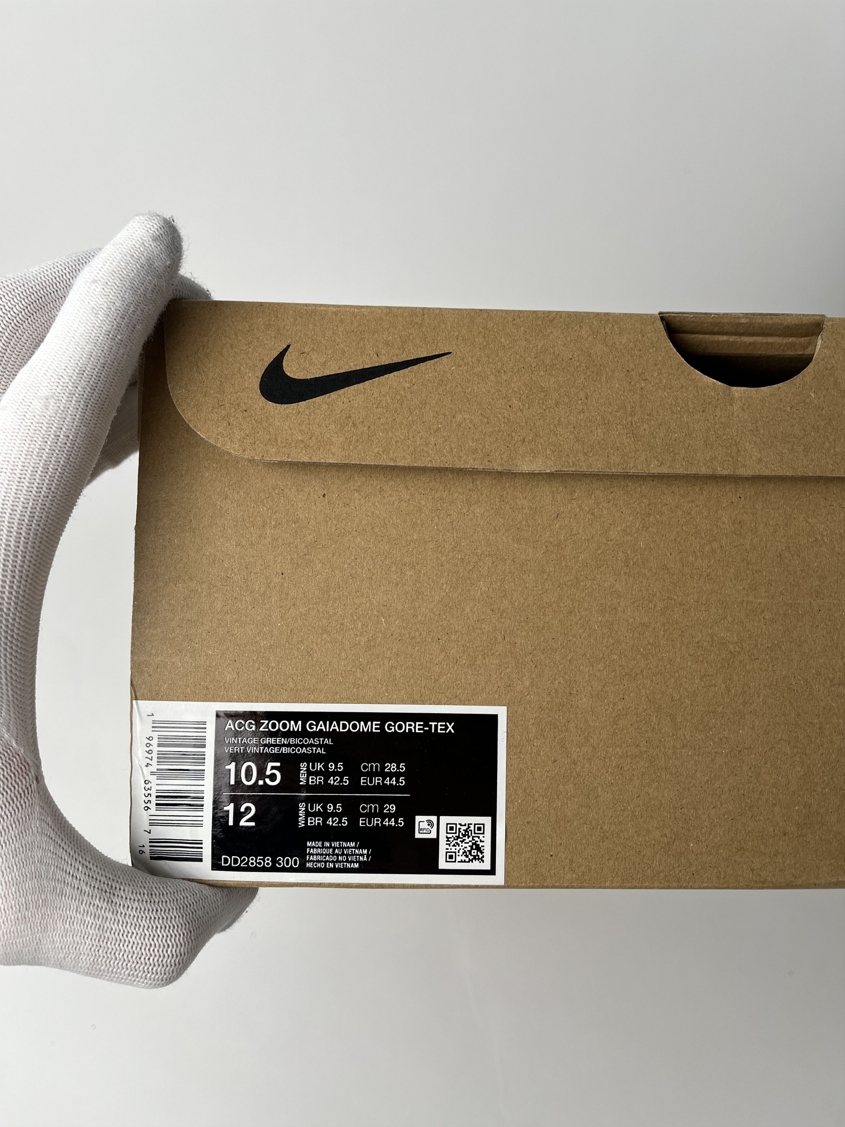Nike ACG Boots Nike ACG Zoom Gaiadome GORE-TEX Size US 10.5 / EU 43-44 - 9 Thumbnail