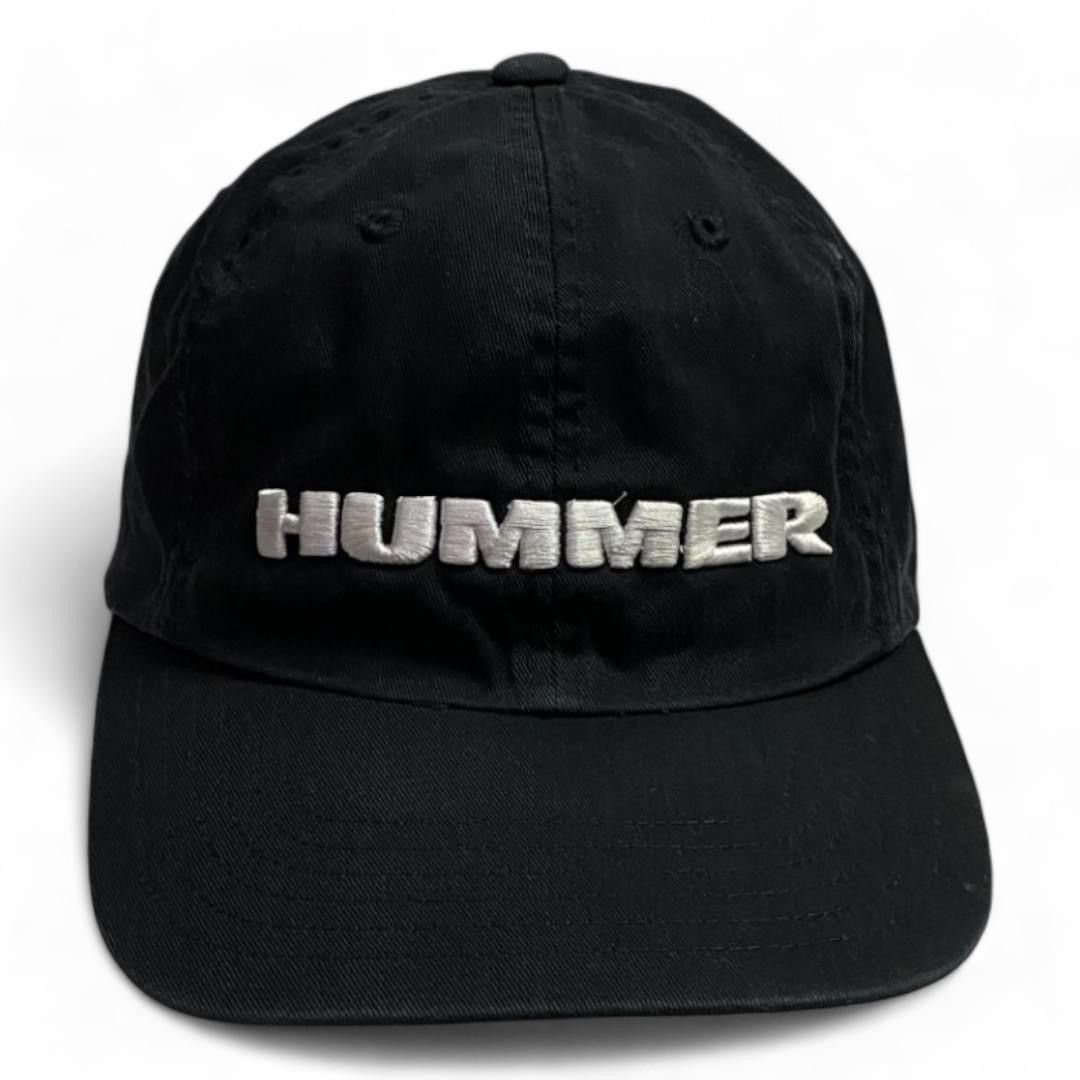 Vintage Hummer H3 hat Size ONE SIZE - 3 Thumbnail
