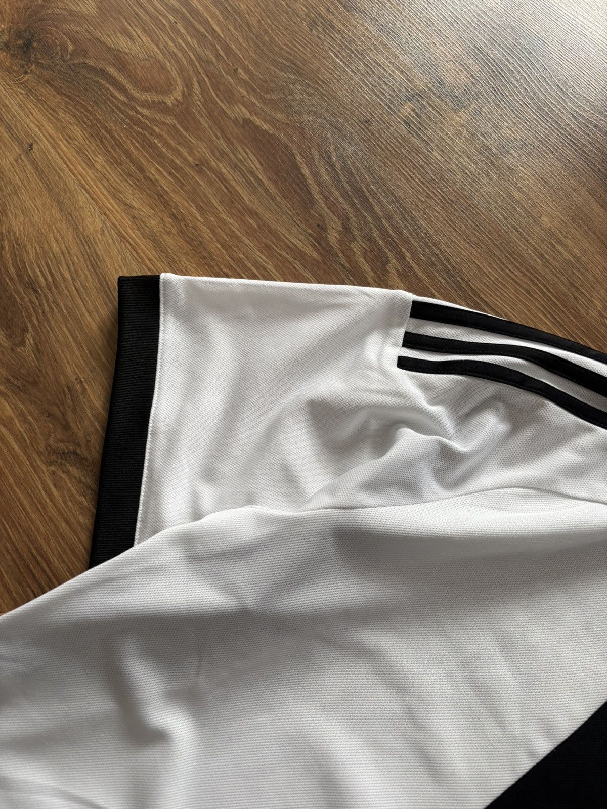 Adidas × Vintage Adidas Germany 2022/23 Soccer Jersey Home Shirt Deutschland Size US XXL / EU 58 / 5 - 7 Thumbnail