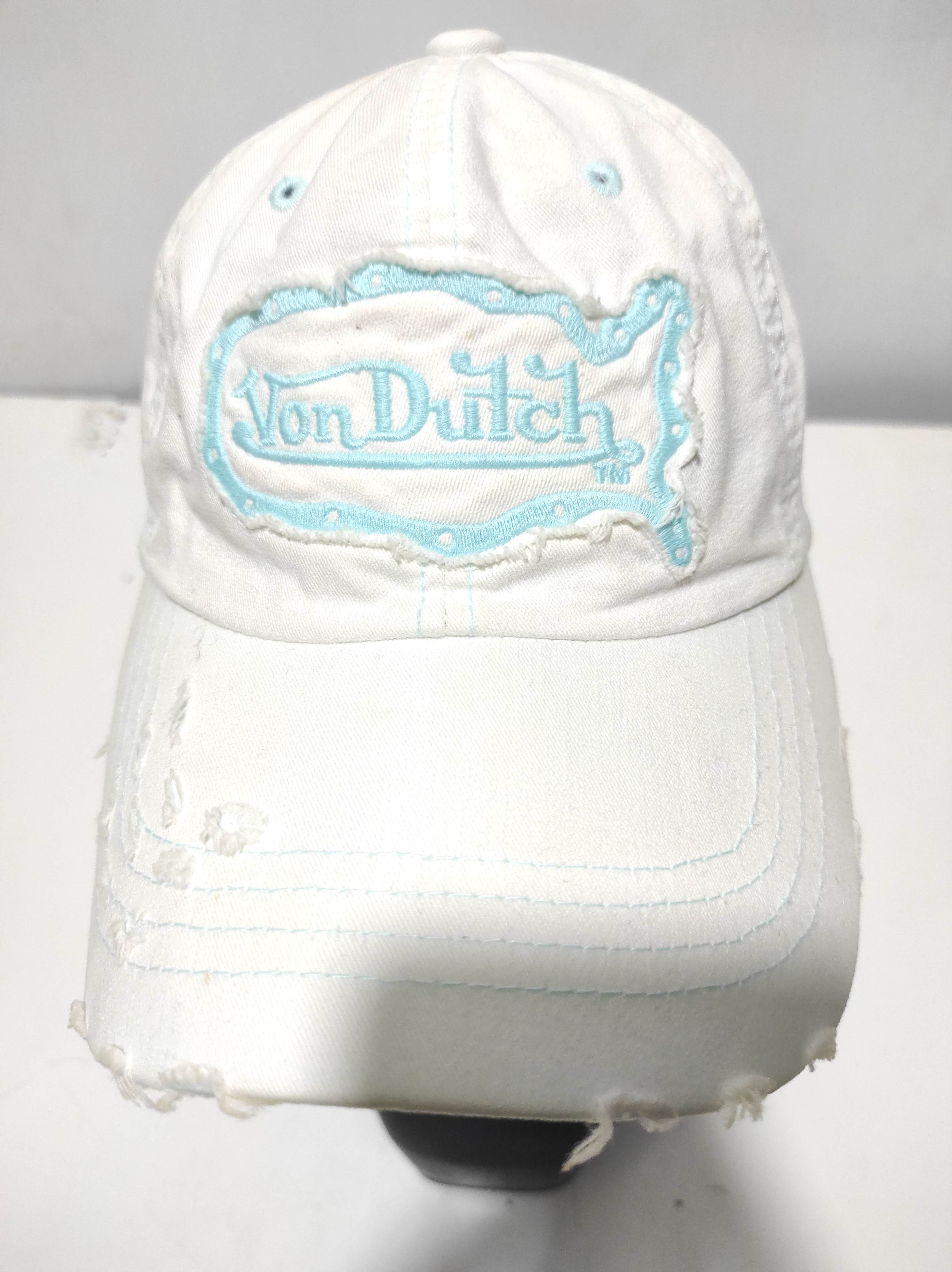 Von Dutch Von Dutch Hats Caps Combo 3pcs Size ONE SIZE - 15 Thumbnail